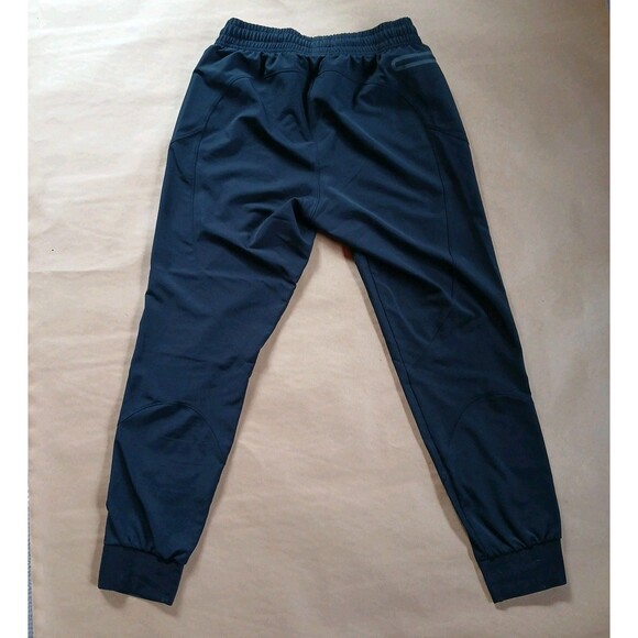 Women's Under Armour Size Small Black Joggers Pants Basic Activewear Athleisure - Picture 2 of 12